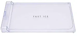 Arvika Sales Whirlpool Freezer Door GEN Y Imfresh, Fusion, ICE Magic for Direct Cool Fridge (Clear)