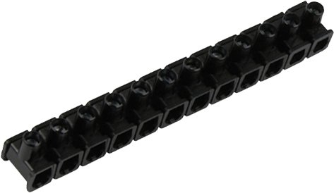 Preisvergleich Produktbild H&G Elastic-Dosenklemmen 2.5Qmm