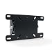 Produktbild eSmart Germany Universal TV Wandhalterung LCD / PLASMA TV 38-76 cm (15-30 Zoll) | VESA 75x75 bis 200x100 Neigbar Schwarz Montagelöcher am TV max. 200 x 100 mm (Breite x Höhe)