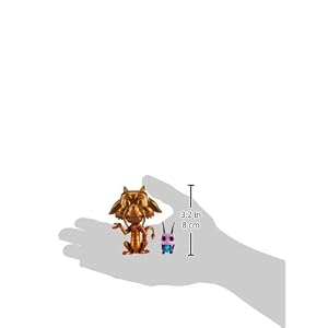 Funko Pop Mushu Dorado con Cri-Kee (Mulán 167) - Imagen 5