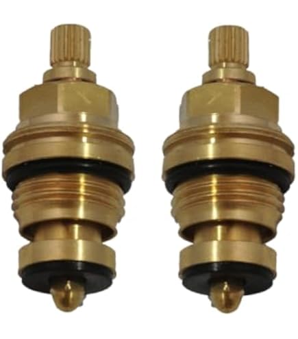 Cartouche De Robinet Laiton Superior Valve – Côté Froid – Vintage NOS États-Unis