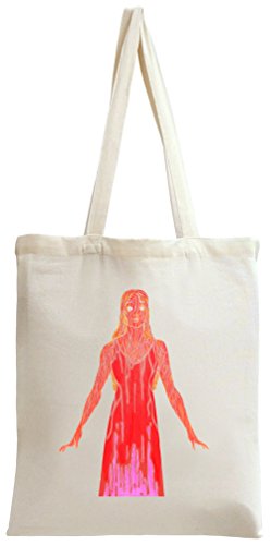 Preisvergleich Produktbild Stephen kings carrie poster version Tote Bag