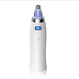 Removedor eléctrico de espinillas: un nuevo producto revolucionario para el cuidado facial tiene como objetivo limpiar la espinilla más eficaz. Producto popular, deseo de la mayoría y mejor regalo en 2018. Regalar por catorce años en adelante.