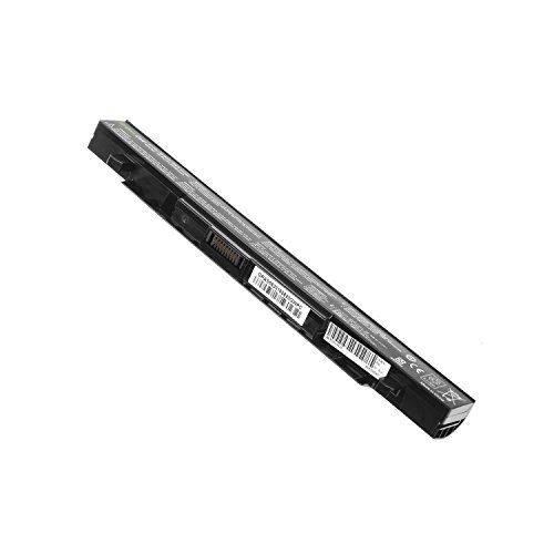 Green Cell® Standard Serie A41-X550A Laptop Akku für Asus A450 A550 F450 F550 F550C F550L F552 F552C F552CL K550 K550C X450 X552 (4 Zellen 2200mAh 14.4V Schwarz) - 5
