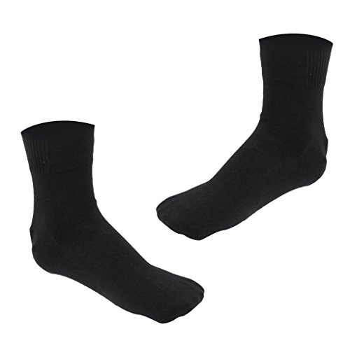 Preisvergleich Produktbild Ein Paar Herren Gel Ferse Trockenen Fest Rissige Haut Feuchtigkeitsspendende Socken \