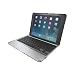Produktbild ZAGG Slim Book Keyb f. Apple iPad Pro 12.9 QWERTZ, Schwarz