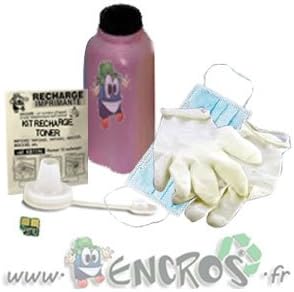 TONER-KIT OKI C910 Magenta Toner Refill Kit -Laser