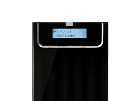 IODD 2531 USB 3.0 External Festplattengehäuse [Virtuelle DVD Blu-ray ROM / VHD / Booting / SSD / HDD / 2.5] - 3