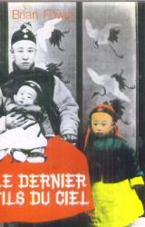 couverture de : Le dernier fils du ciel