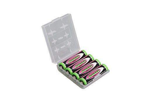 Preisvergleich Produktbild Jamara 141017 - Akku AA 3000 NiMh 2700 mAh 12V / VE4 Box
