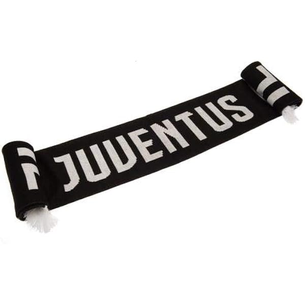 Marcello55 pantoffels van katoen, logo en tekst Juventus, officieel product van Juventus
