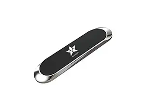 BLACKSTAR Mobile Holder for Car Dashboard - Car Mount - Magnetic Mobile Holder for Car ( Worlds Strongest and Safest Magnets ) - Can be used in Car , Bike , Scooter , Desk , Office , Home - Universal Mobile Holder