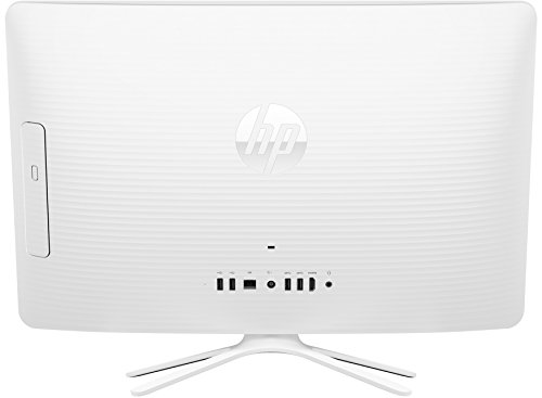 HP 24-g050ng (X0Y31EA) 60,45 cm (23,8 Zoll / FHD IPS Touchscreen) All in One Desktop PC (Intel Core i5-6200U, 8 GB RAM, 1 TB SSHD, Intel HD-Grafikkarte 520, Windows 10 Home 64), Weiß - 4