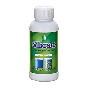 Katra Fertilizers Silicate (500 Ml) Silicon Spreader,Adjuvant,Spreading Agent,Wetting Agent,Silicon Surfactant Agriculture Product Bio Pesticide,Agriculture Product, Pesticide for Garden Used in Farms