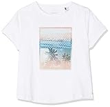 Fotoprints O\'Neill Mädchen LG Palm Photo Print T-Shirt, Weiß (Super White), 152