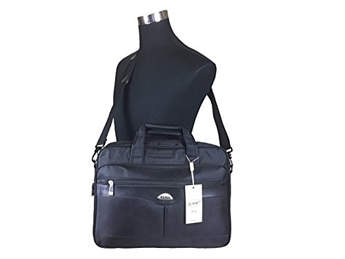 XXL Laptoptasche Herrenumhängetasche Arbeitstasche Flugbegleiter Messenger - 6