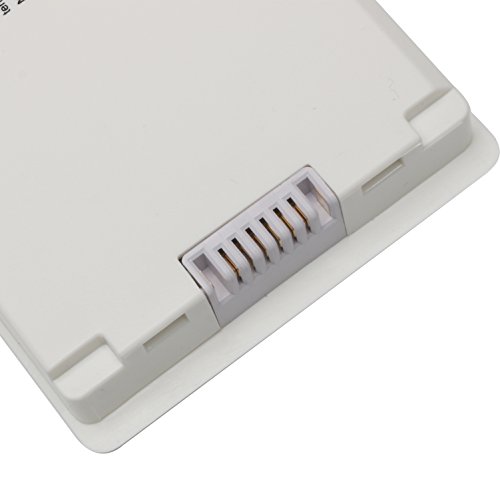 SIKER® 10,8 V 5600 mAh/60 Wh, neue Ersatz Li-ion Akku für Apple MacBook 13“ A1185 A1181 MA561 ma561fe/a MA561G/A MA561J/A - 3