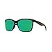 Produktbild Costa Del Mar Neue ANA109OGMGLP Frauen Olive Schildkröte Rahmen Grüne Linse Wrap Sonnenbrille