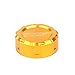 Produktbild Motorrad Rear Brake Fluid Reservoir Cap Cover Bremsflüssigkeitsbehälter für YAMAHA YZF R1 YZF R6 2009-2016 YZF R3 YZF R25 2013-2016 (Gold)