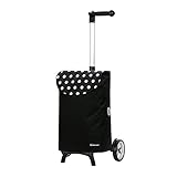 Gestell: Spurbreite: 46 cm * Tragkraft: 40 kg * Räder leicht abnehmbar * Aluminium Rahmen