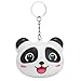 Produktbild NIUQY Klassisch Niedliches Mini Squishies Kawaii Cartoon Animal Slow Rising Cream Scented Keychain Stressabbau Spielzeug Kuschelfreund Süß Geschenk