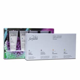 Preisvergleich Produktbild Farfalla: Be Beautiful Probierset Feel Beautiful (4 stk)