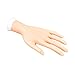 Beauties Factory Blendable Finger Nail Movable Soft Practice Display Training Hand Tool