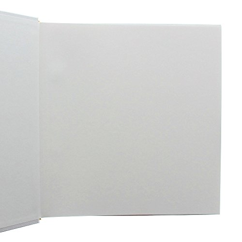 Goldbuch Fotoalbum, Summertime, 30 x 31 cm, 100 weiße Seiten mit Pergamin-Trennblättern, Leinen, Hellblau, 31711 - 5
