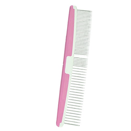 Yunt-Plastic-Pet-Beauty-Comb-Professional-Pet-Grooming-Comb-For-Dogs-And-Cats