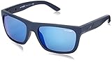 Model - 4176 Dropout Arnette Dropout Gafas de Sol, Fuzzy Navy, 57 para Hombre