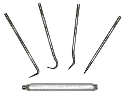 Bgs 8035 Technic Pro+ - Set Da 5 Ganci Per O-Ring