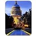 Produktbild ST PAULS CATHEDRAL in London UK Premium Qualität Mauspad aus dickem Gummi eine angenehm weiche Oberfläche