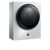 Mural lave-linge 3kg mini petit tambour automatique élution de 48 ménages intégré × 30 × 60 cm (19x12x24 pouces) [Classe énergétique A ++] Washing Machine