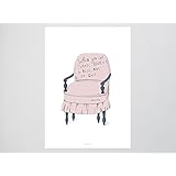 Kunstdruck Poster / Rest