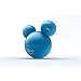 Produktbild iRiver S1 Tragbarer MP3-Player im Mickey Mouse Design 1 GB blau