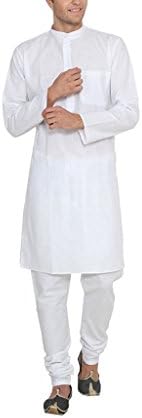 eDivine Mens Linen Cotton Kurta Pyjama Set