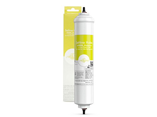 Seltino HAFEX kompatibler Wasserfilter fr Samsung Khlschrnke, ersetzt DA29-10105J