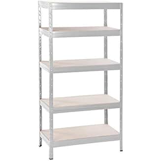 Suchergebnis auf Amazon.de für: Metallregal weiß