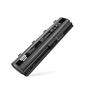 Foxin Laptop Battery Compatible for 10.8 V HP Model Part no. CQ42/ G6/ CQ62 MU06 6 Cell