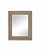 Produktbild Deknudt Mirrors 9077. ATN Bonny Wandspiegel beige 43 x 5 x 53 cm