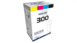 Magicard MC300YMCKO - Color Ribbon for Model 300 Printer