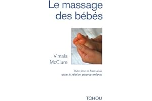 Le massage des bébés