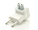 Produktbild iprotect EU - Netzstecker Netzadapter für Apple Magsafe 1|Magsafe 2|USB - C Netzteil in weiß