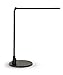 Produktbild Maul LED Tischleuchte, Schreibtisch Lampe, 60 integrierte LED, modernes Design, aus hochwertigem Aluminium, stream in schwarz 8201390 (Generalüberholt)