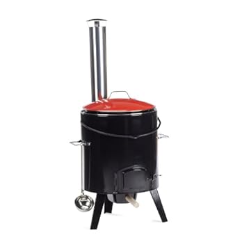 Landmann Eintopfofen Mehrfarbig 46 X 49 X 925 Cm