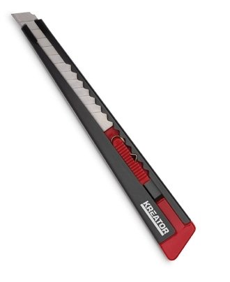 5 Stück Cuttermesser 9 mm KRT000201 - 2