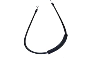 GENERIC Tailgate Lock Handle Release Latch Bowden Cable For Renault Master Mk 3 8200766888