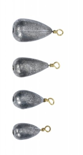 Preisvergleich Produktbild Mitchell Acc. Casting Sinkers Asst in Polybox