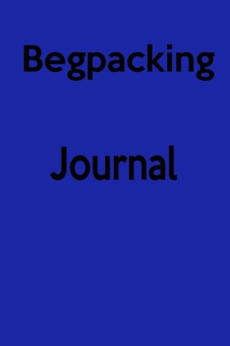 Preisvergleich Produktbild Begpacking Journal