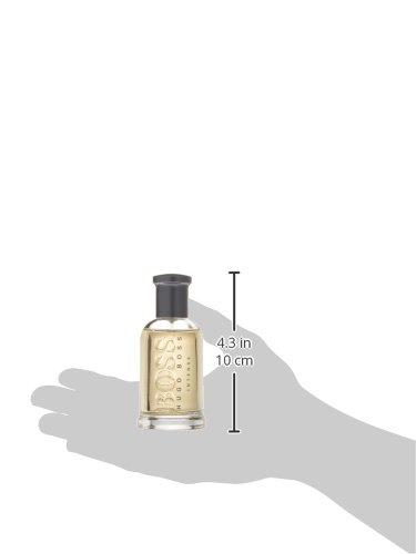 Hugo Boss Bottled Intensiv Eau de Toilette mit Zerstäuber – Herren, 1er Pack (1 x 50 ml) - 4